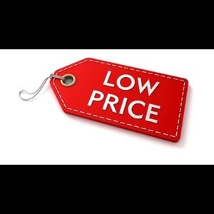 ✨NEW LOW PRICES✨